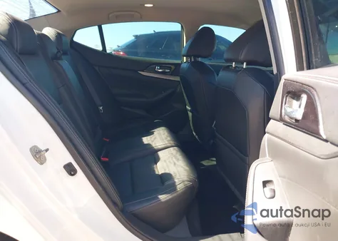 2018 Nissan Maxima 3.5 Sv из США, поврежденный, VIN 1N4AA6AP5JC409908